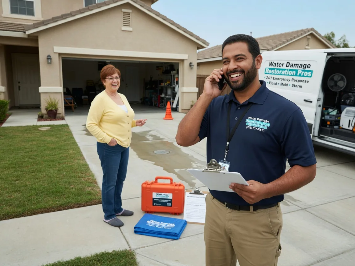 Water Damage Restoration Weston, GA FAQs